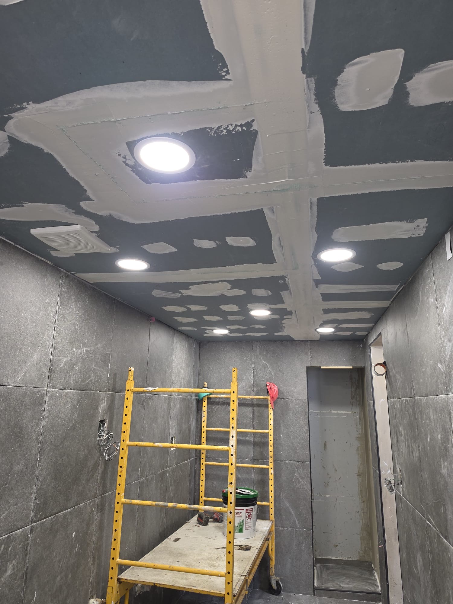 Coqui Contracting Project